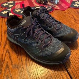 Keen Waterproof Hiking Shoes